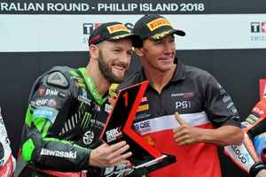 Sykes claims Phillip Island WorldSBK Superpole