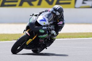 Cube Racing charges into 2018 season at Phillip Island