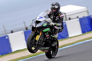 Points the priority for Toparis in WorldSSP debut