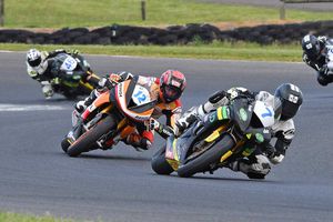 Kawasaki named new title sponsor of ASBK Supersport series