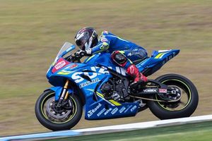 Team Suzuki Ecstar Australia ready to come out firing