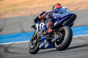 Vinales urges Yamaha to 'improve in all areas' after Buriram