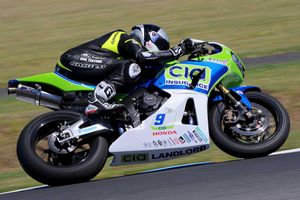 Existing knee injury rules Wagner out of Phillip Island