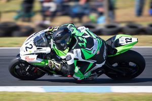 Strong start to ASBK for Walters at Phillip Island