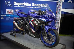 YRT reveal BLU CRU racing 300