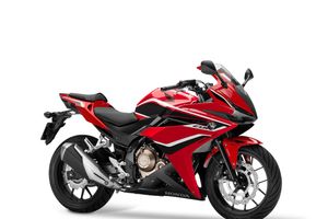 2018 CBR500R available now