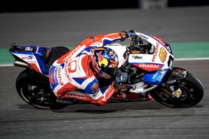Miller draws confidence from top 10 finish on debut with Pramac Racing