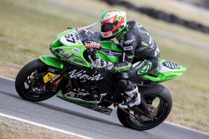 Former points leader Staring rues costly error at Wakefield Park