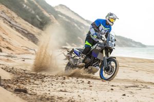 Yamaha Tenere 700 World Raid appears in Australia