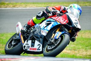 Frost seals New Zealand Superbike Championship