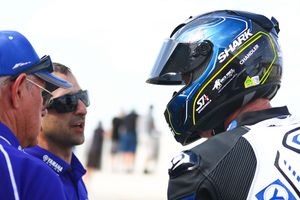Tensions flare in Goulburn between top Superbike rivals