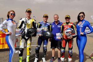 ASBK managers review round two