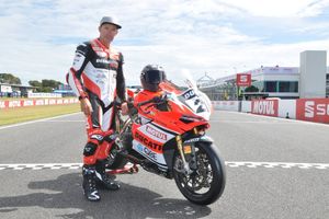 TB21 returns to racing using TCX boots