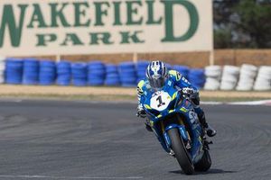 Solid points haul for Team Suzuki Ecstar Australia's Josh Waters