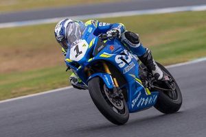 Team Suzuki Ecstar Australia looking to improve at home circuit