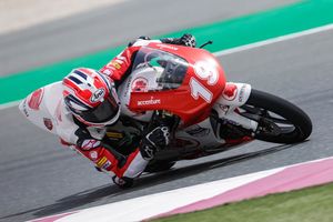 Van Eerde stars with breakout Asia Talent Cup victory