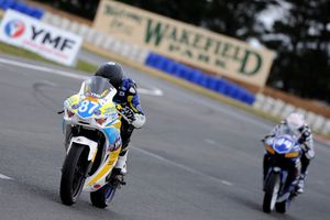 Zac Levy leads R3 charge