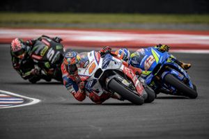 Miller anticipating racing to get 'better and better' as season rolls on