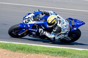 Falzon overwhelmed with local support en route to The Bend podium