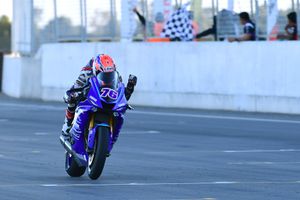 The Bend ARRC SuperSports 600cc chaos continues as Ito claims victory