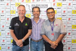 Asia championship collaboration an important step for ASBK