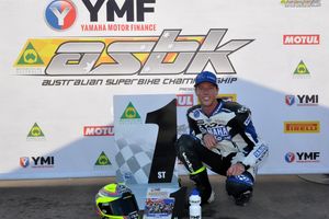 YRT podium surge at The Bend