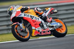 Pedrosa set to push through wrist injury at Circuit of the Americas