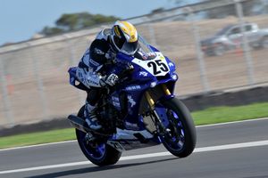 ASBK bLU cRU managers review round three