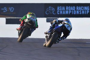 Incident-packed ARRC SuperSports 600cc opener abandoned