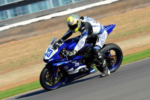Halliday maintains form on Friday in ASBK Supersport