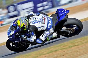 Halliday unrivalled in ASBK Supersport practice