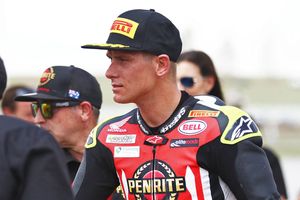 Herfoss outlines importance of The Bend tyre management