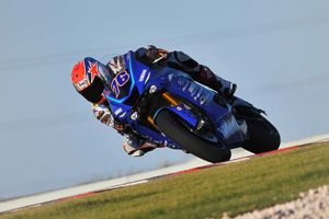 The Bend ARRC SuperSports 600cc pole for Ito