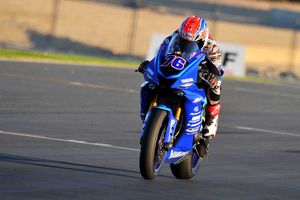 Ito establishes Thursday ARRC advantage at The Bend
