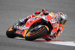 Marquez clinches Austin victory as Dovizioso steals points lead
