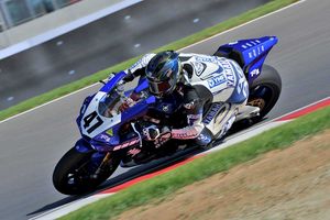 Maxwell flies to provisional ASBK pole position at The Bend