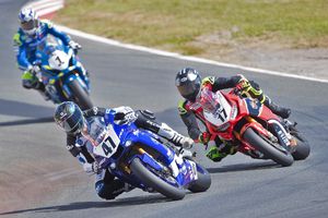 Three-race ASBK format in place for The Bend debut