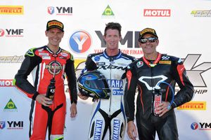Maxwell improves lap-time to clinch The Bend ASBK pole