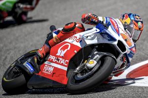 Miller reveals shoulder injury struggles through COTA round