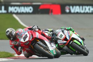 O'Halloran scores first podium of the year at Brands Hatch Indy