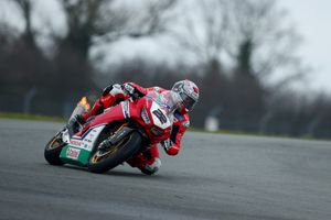 O'Halloran in a 'much better place' ahead of Brands Hatch BSB