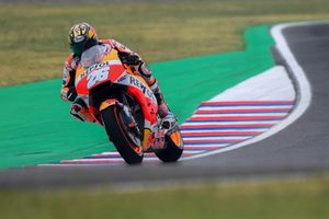 Pedrosa in doubt for Austin grand prix following wrist surgery
