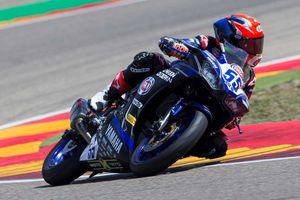 Yamaha calls for added parity in WorldSSP300 ranks
