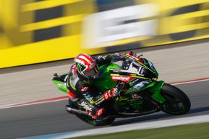 Rea charges to race one WorldSBK victory at Assen