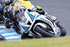 ASBK regular Spriggs announces exit from superbike racing