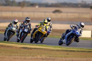 Race three win rewards Bramich The Bend Supersport 300 victory