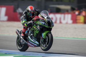 Sykes secures season-first WorldSBK victory in race two at Assen