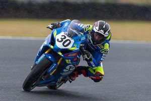Team Suzuki Ecstar Australia ready for The Bend