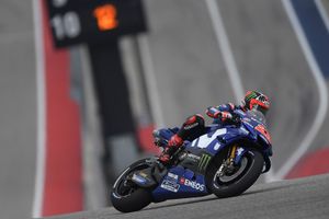 Marquez penalty promotes Viñales to pole at Austin grand prix
