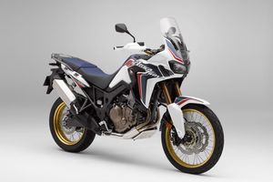 The 2018 Africa Twin variants